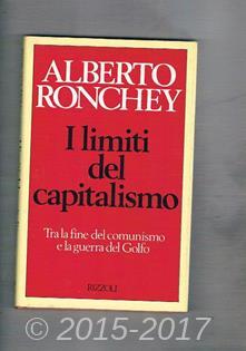 Copertina di I limiti del capitalismo